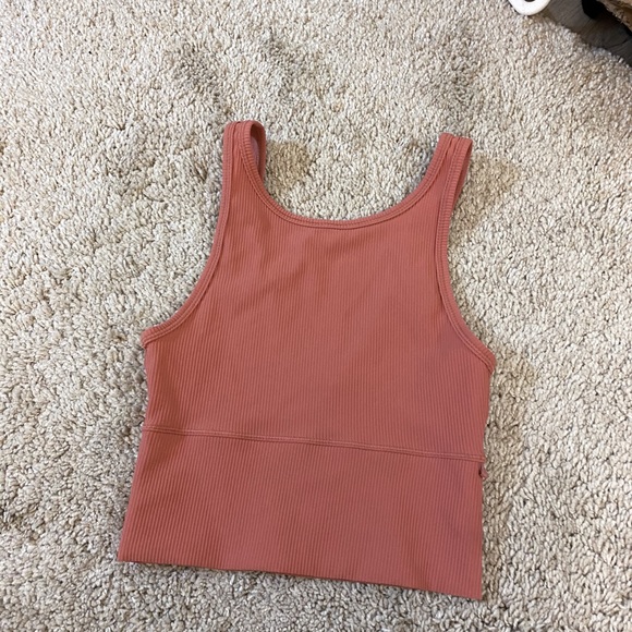 lululemon athletica Other - spiced chai Lululemon Power Pivot tank